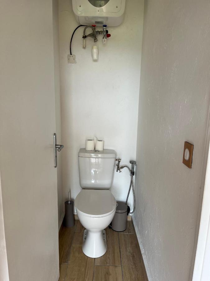 Blue Dream - Bungalow - Marie-Galante Grand-Bourg  ภายนอก รูปภาพ