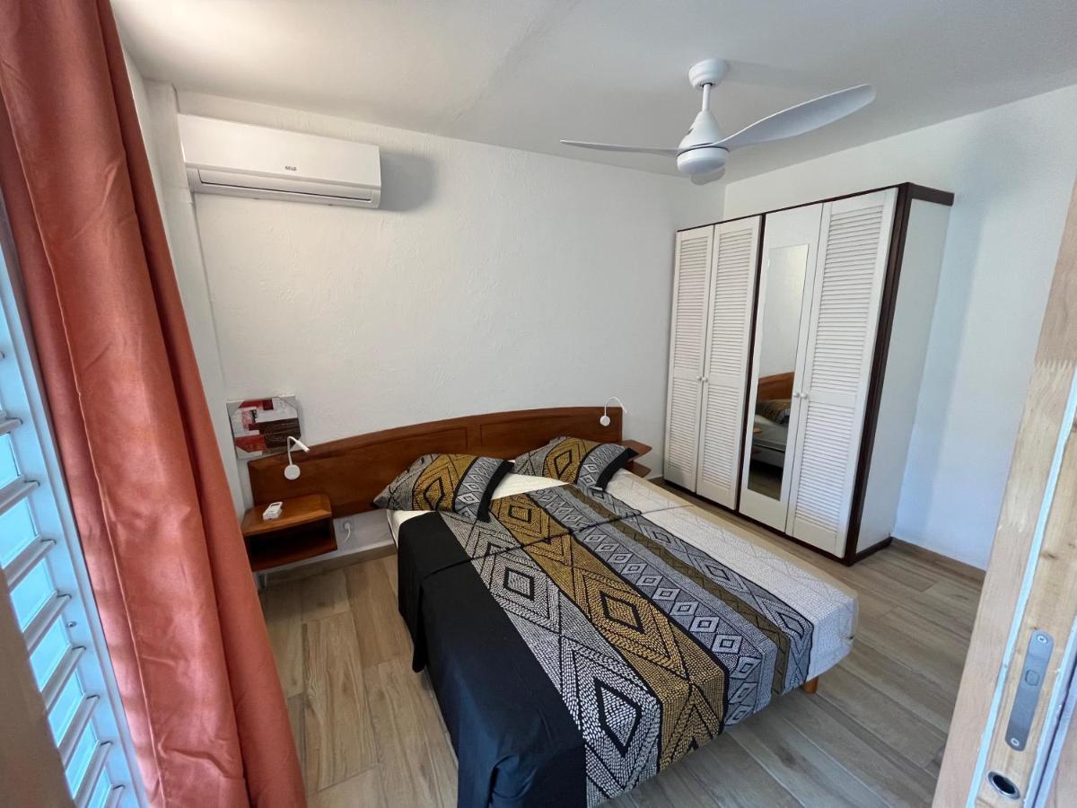 Blue Dream - Bungalow - Marie-Galante Grand-Bourg  ภายนอก รูปภาพ