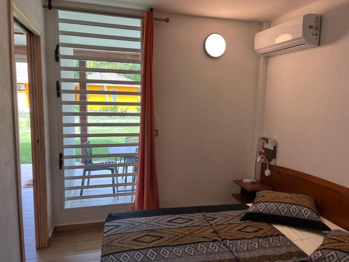 Blue Dream - Bungalow - Marie-Galante Grand-Bourg  ภายนอก รูปภาพ