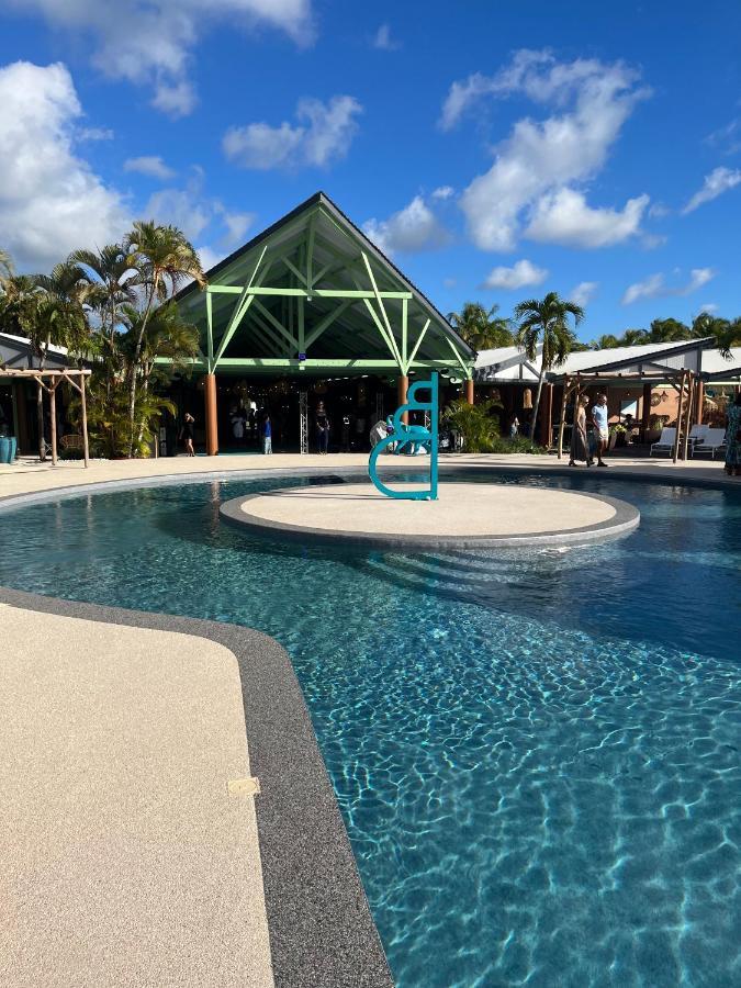 Blue Dream - Bungalow - Marie-Galante Grand-Bourg  ภายนอก รูปภาพ