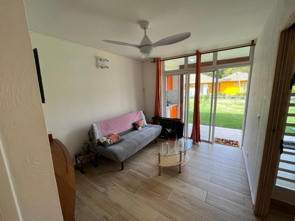 Blue Dream - Bungalow - Marie-Galante Grand-Bourg  ภายนอก รูปภาพ